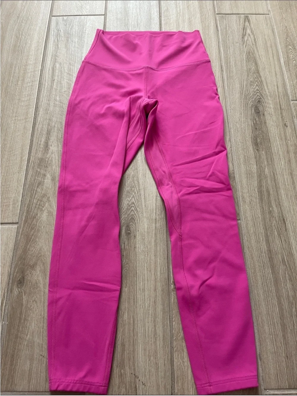Lululemon Align High Rise Pants 25